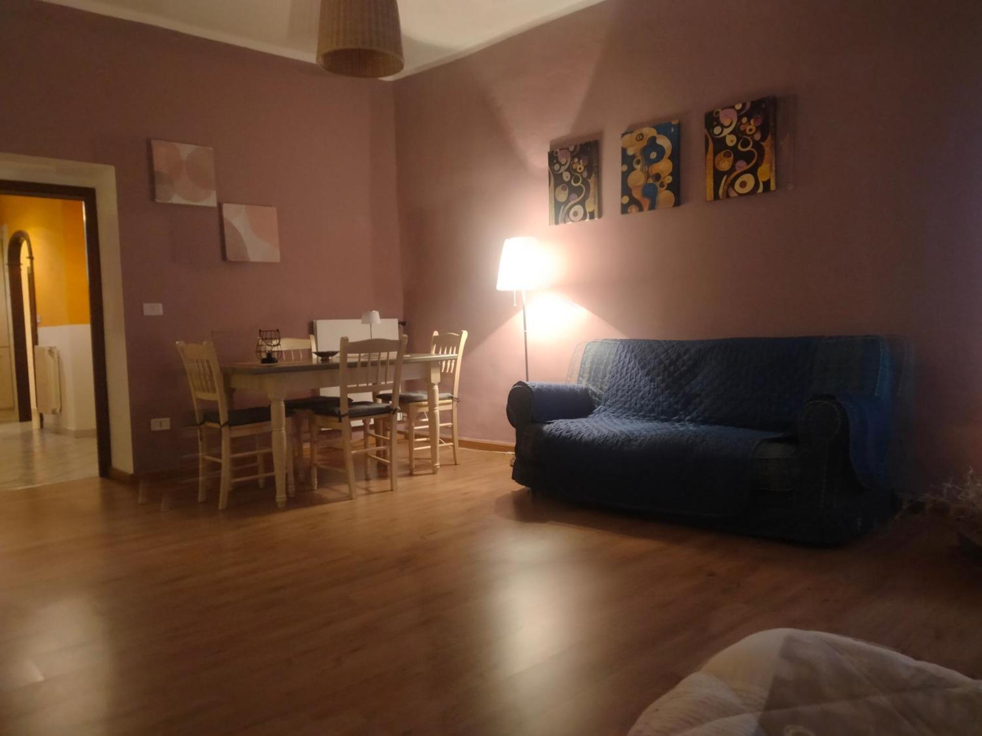 Casa Vacanze Pitta Τίβολι Εξωτερικό φωτογραφία