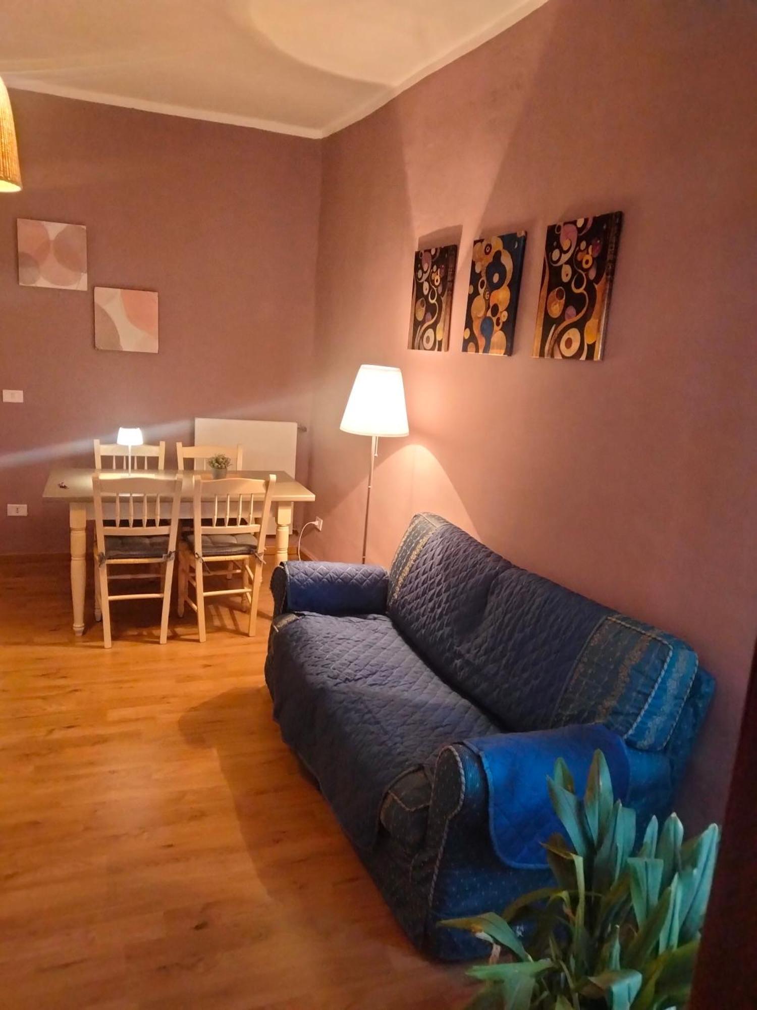 Casa Vacanze Pitta Τίβολι Εξωτερικό φωτογραφία