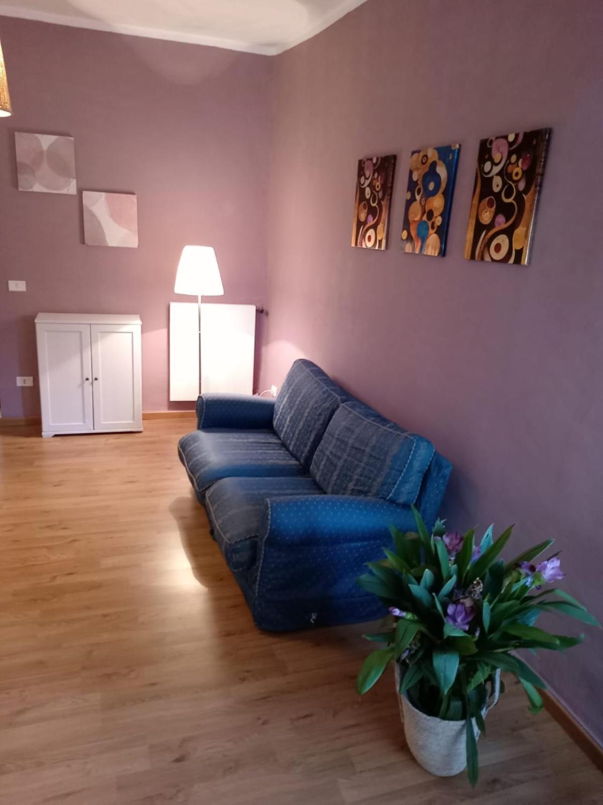 Casa Vacanze Pitta Τίβολι Εξωτερικό φωτογραφία